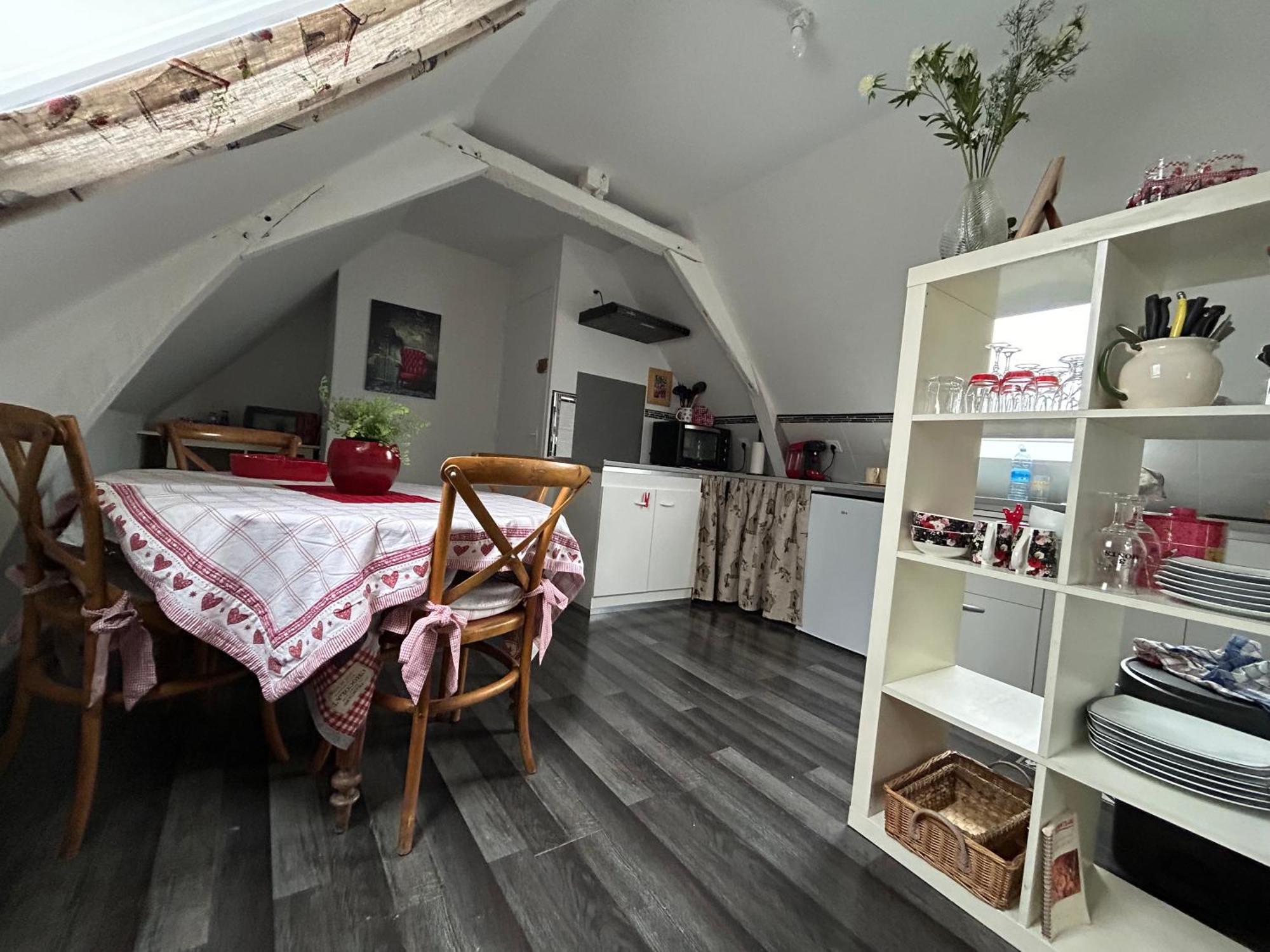 Appartement Avec Jardin 3 Couchages Proche Port Des Fontinettes Arques  Bagian luar foto