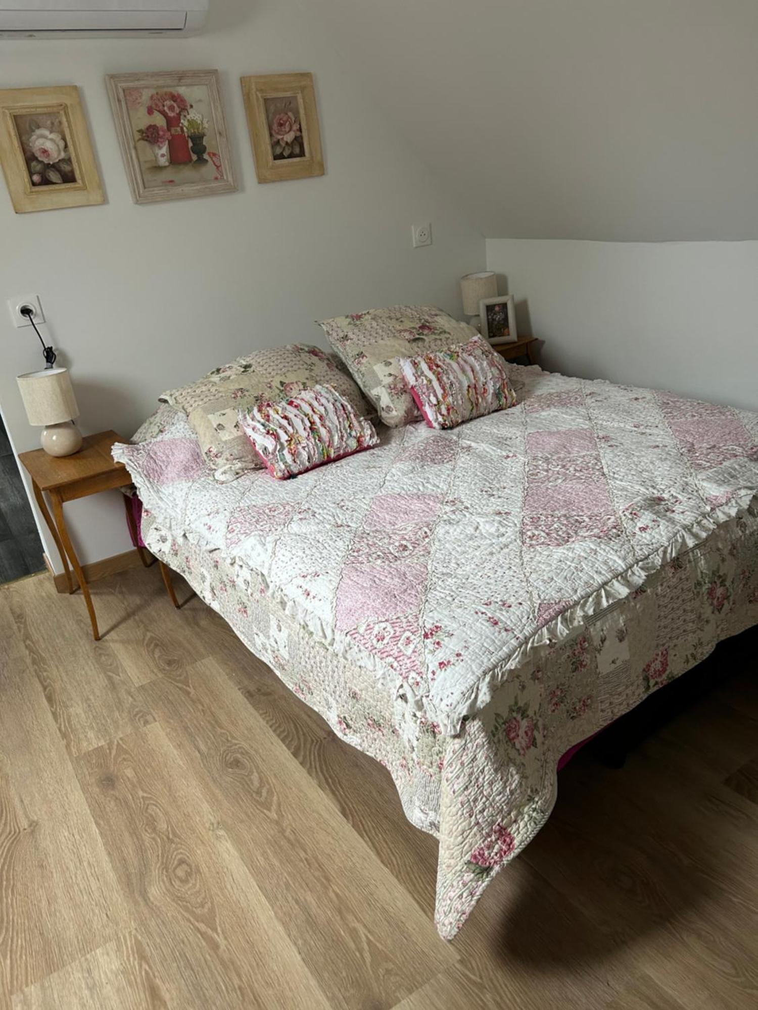 Appartement Avec Jardin 3 Couchages Proche Port Des Fontinettes Arques  Bagian luar foto